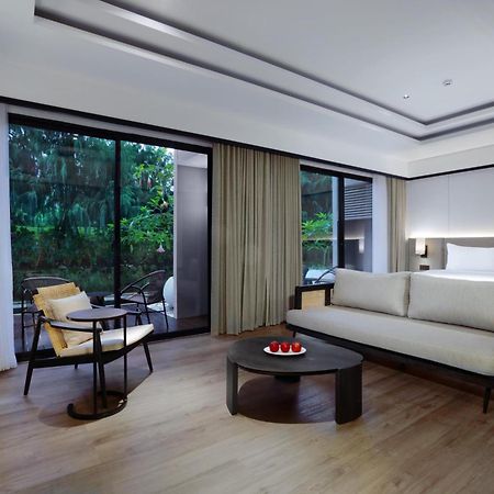 Grand Aston Puncak Hotel & Resort Ciseureuh Экстерьер фото