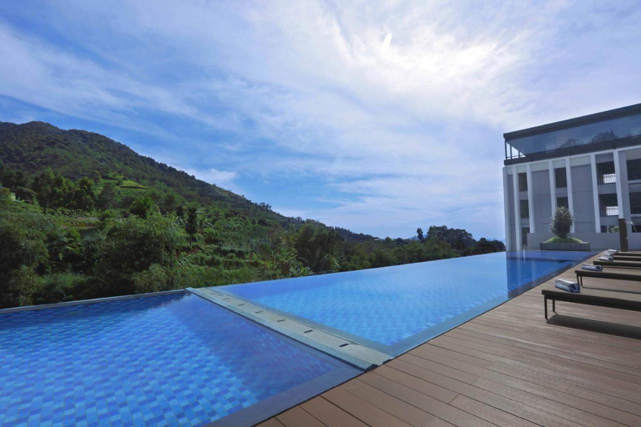 Grand Aston Puncak Hotel & Resort Ciseureuh Экстерьер фото