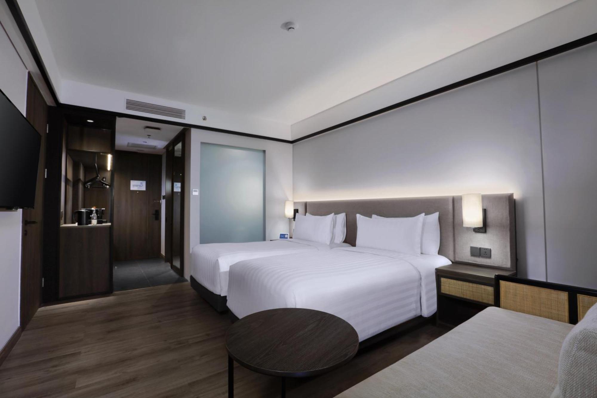 Grand Aston Puncak Hotel & Resort Ciseureuh Экстерьер фото