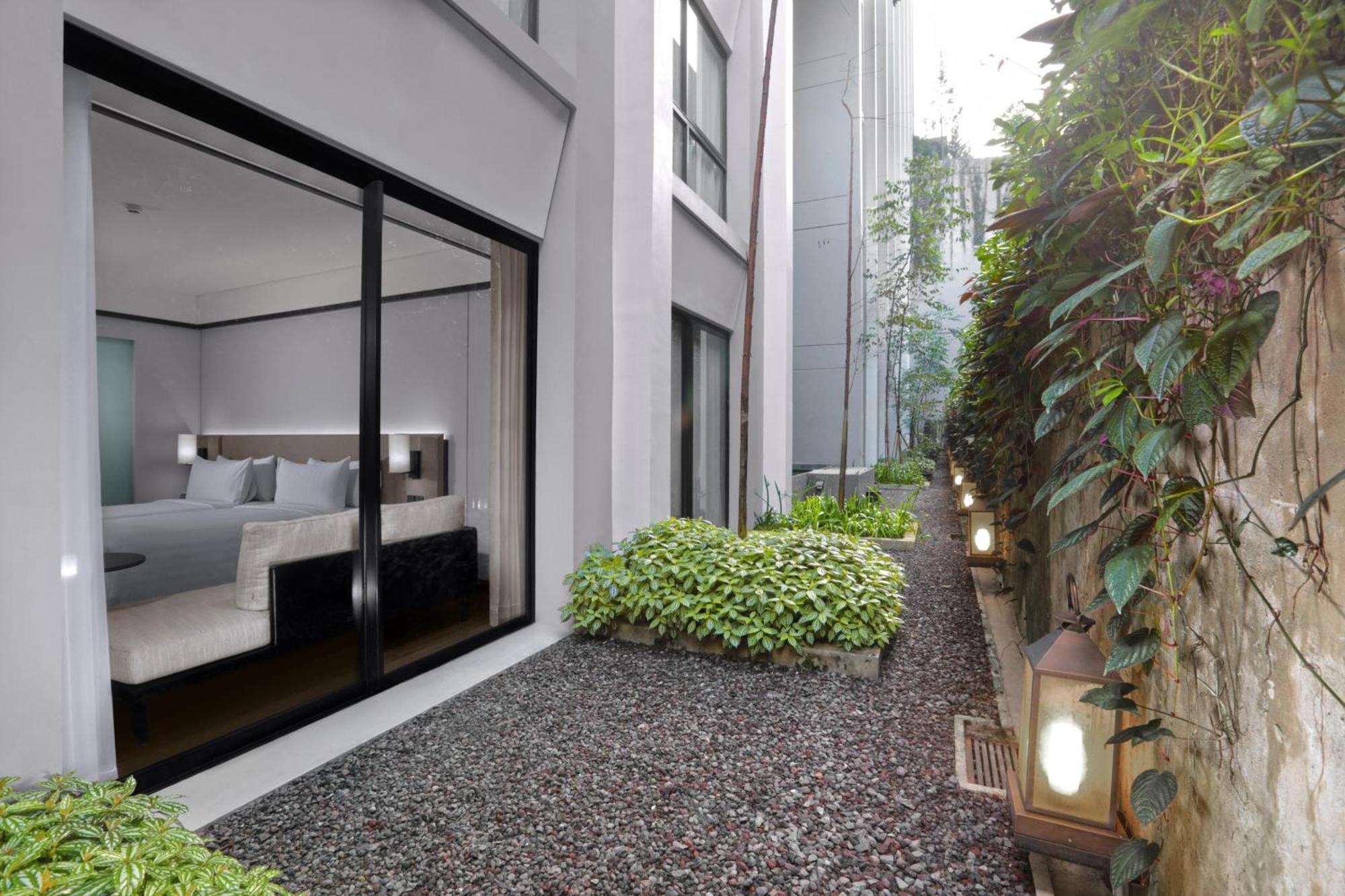 Grand Aston Puncak Hotel & Resort Ciseureuh Экстерьер фото