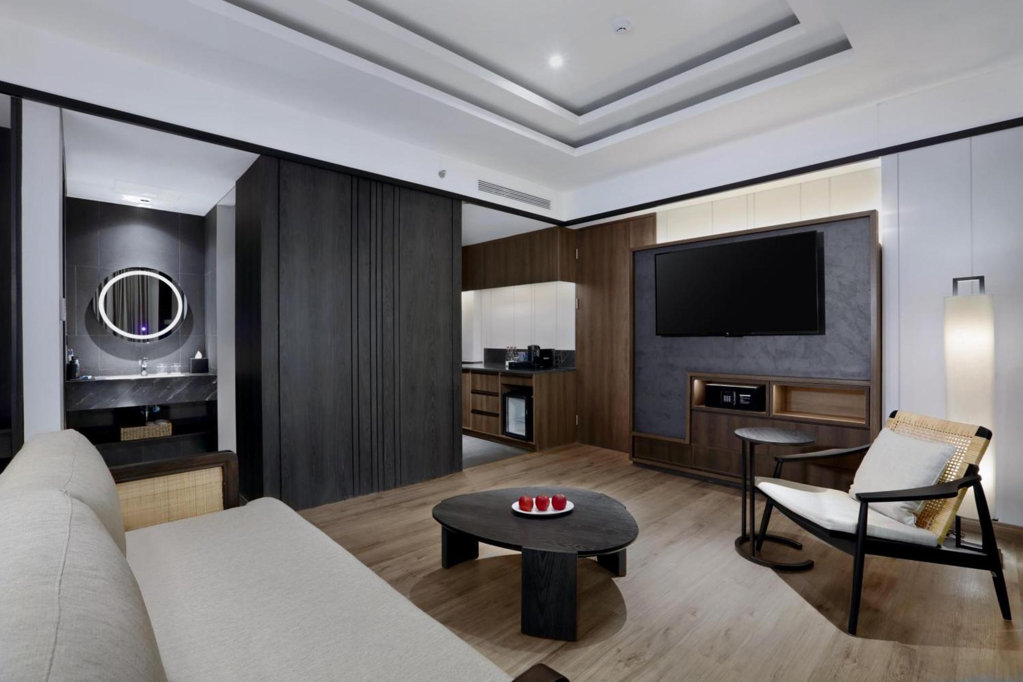 Grand Aston Puncak Hotel & Resort Ciseureuh Экстерьер фото